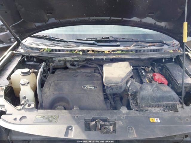 Ford Edge Limited Image 13