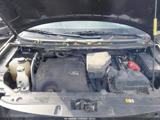 Ford Edge Limited Image 13