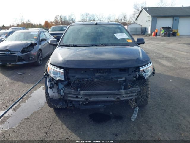 Ford Edge Limited Image 16