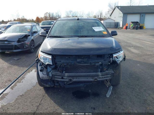 Ford Edge Limited Image 16