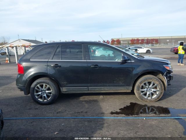 Ford Edge Limited Image 7
