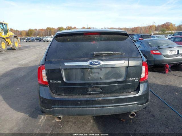 Ford Edge Limited Image 15