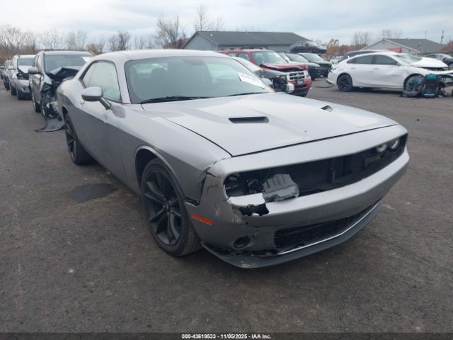 Dodge Challenger Sxt Image 1
