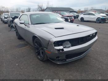 Salvage Dodge Challenger