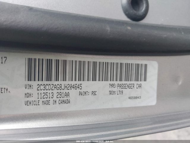 Dodge Challenger Sxt Image 14