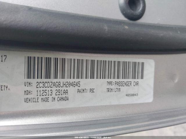 Dodge Challenger Sxt Image 14