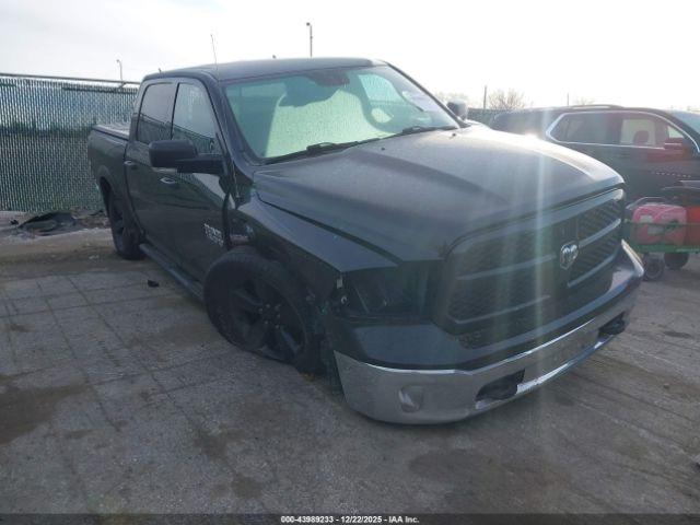  Salvage Ram 1500
