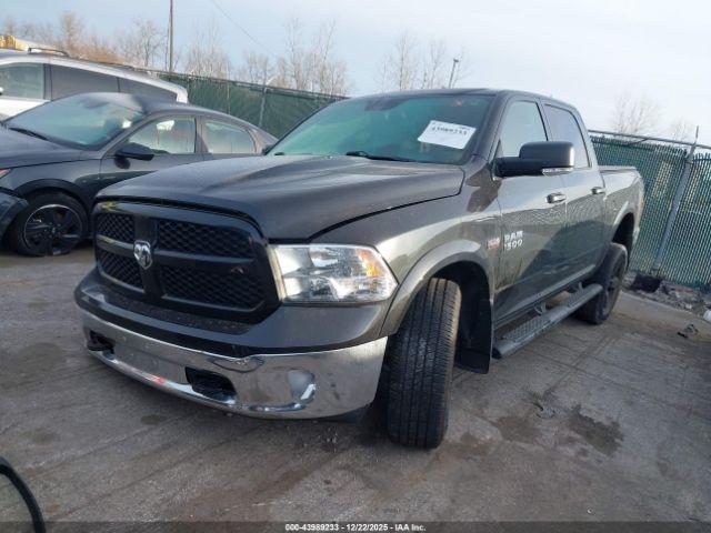 Ram 1500 Outdoorsman Image 6