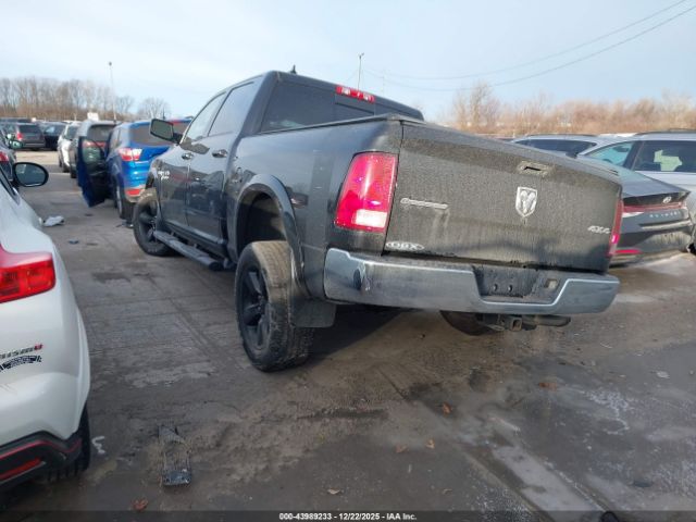 Ram 1500 Outdoorsman Image 2