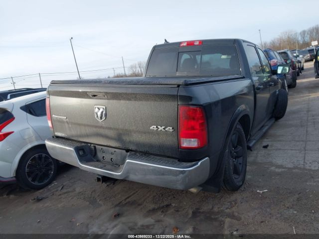 Ram 1500 Outdoorsman Image 7