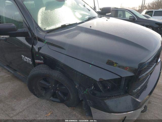 Ram 1500 Outdoorsman Image 5