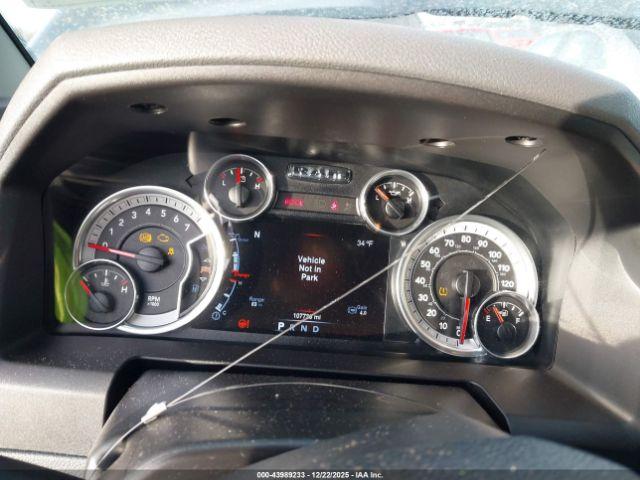 Ram 1500 Outdoorsman Image 4