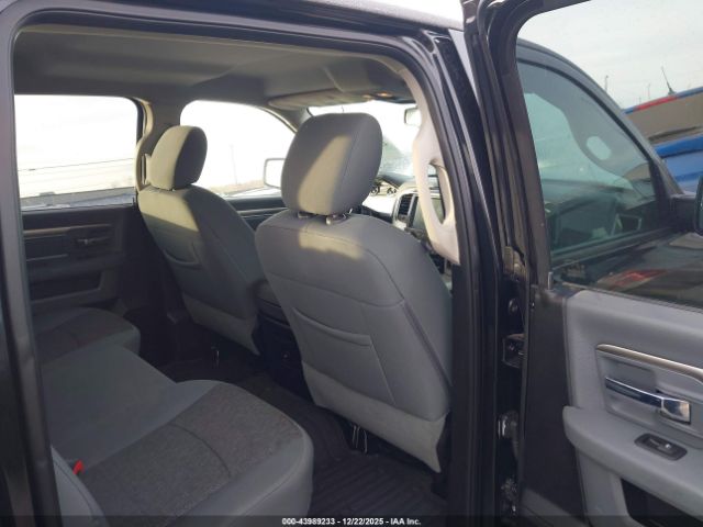 Ram 1500 Outdoorsman Image 3