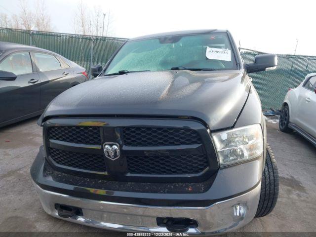 Ram 1500 Outdoorsman Image 11
