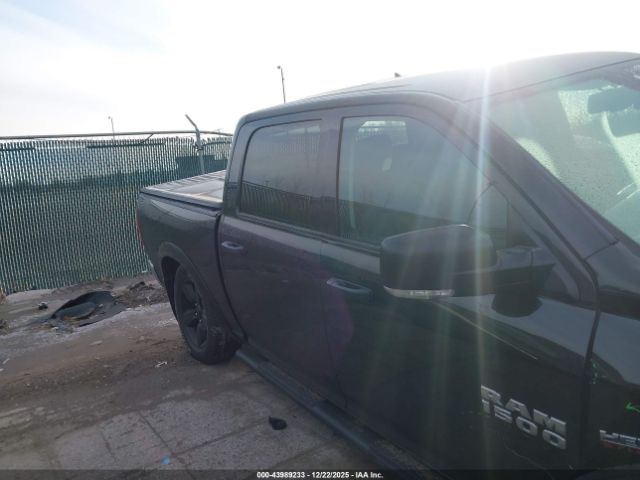 Ram 1500 Outdoorsman Image 13