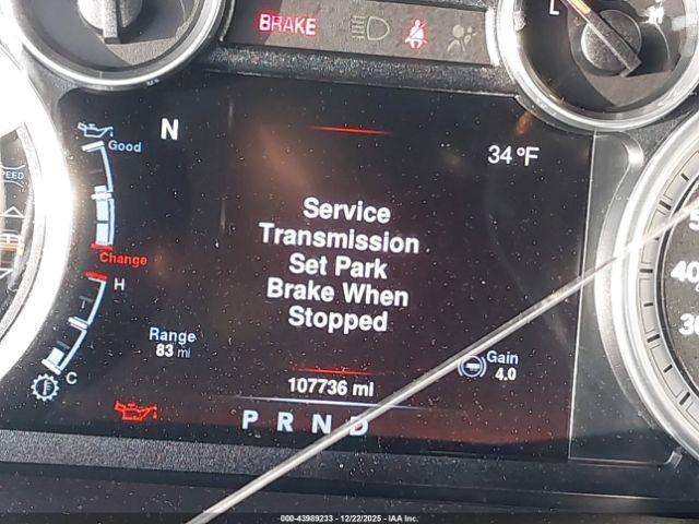 Ram 1500 Outdoorsman Image 16