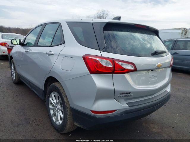 Chevrolet Equinox Fwd Ls Image 7