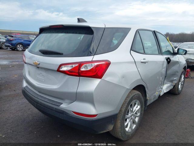 Chevrolet Equinox Fwd Ls Image 15