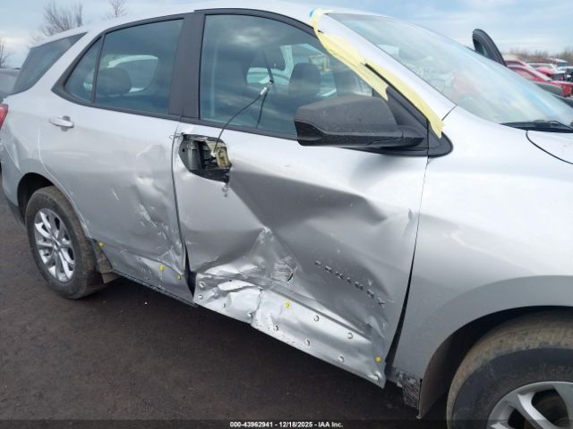 Chevrolet Equinox Fwd Ls Image 3