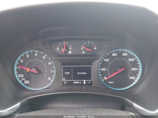 Chevrolet Equinox Fwd Ls Image 16