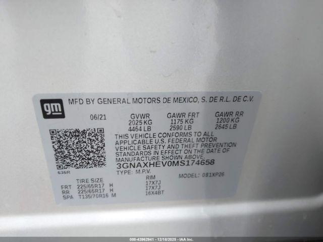 Chevrolet Equinox Fwd Ls Image 4