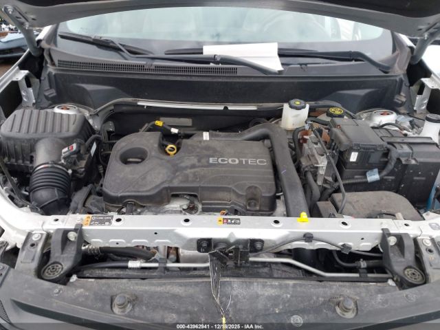 Chevrolet Equinox Fwd Ls Image 6