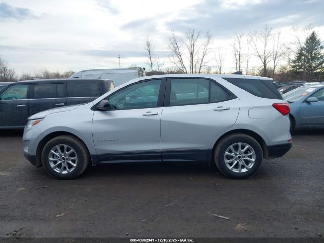 Chevrolet Equinox Fwd Ls Image 10