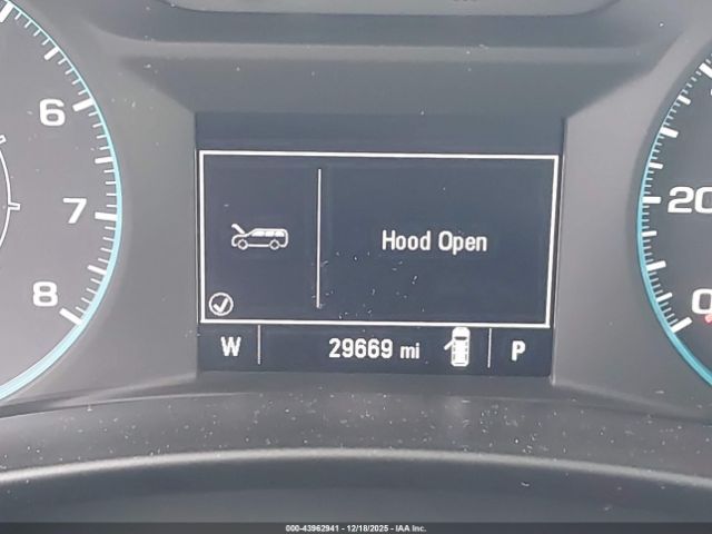 Chevrolet Equinox Fwd Ls Image 11