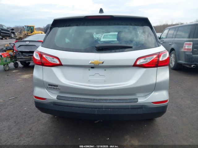 Chevrolet Equinox Fwd Ls Image 13