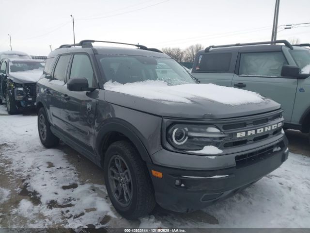 Ford Bronco Big Bend Image 1
