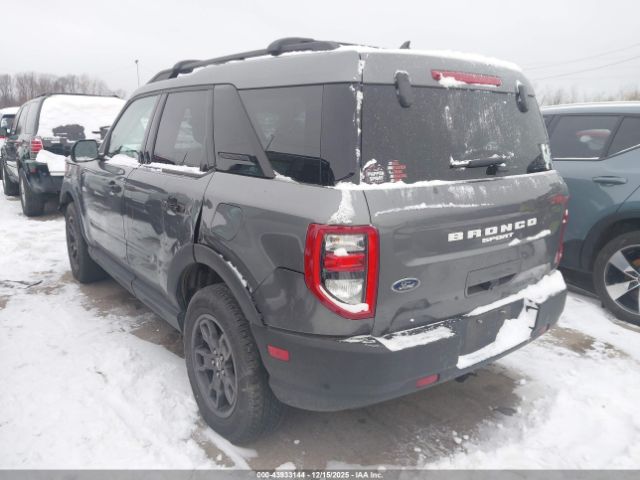 Ford Bronco Big Bend Image 16