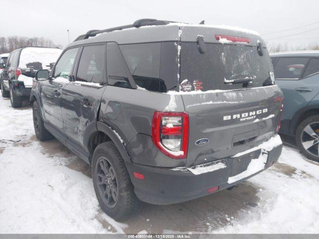 Ford Bronco Big Bend Image 16