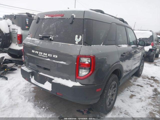 Ford Bronco Big Bend Image 5