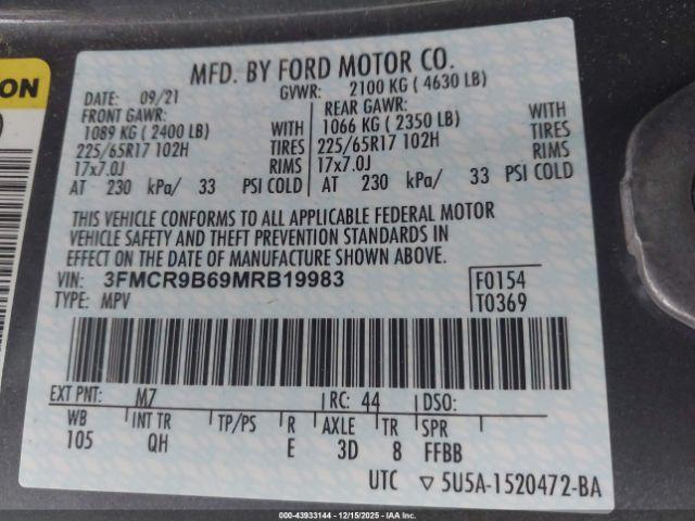 Ford Bronco Big Bend Image 8