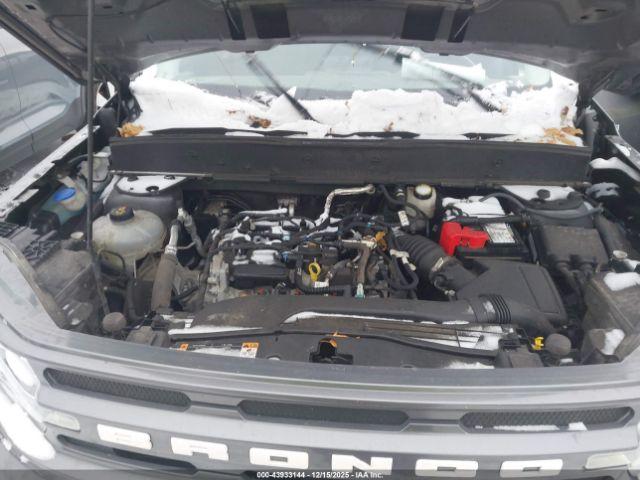 Ford Bronco Big Bend Image 12