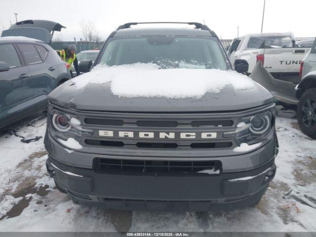 Ford Bronco Big Bend Image 10