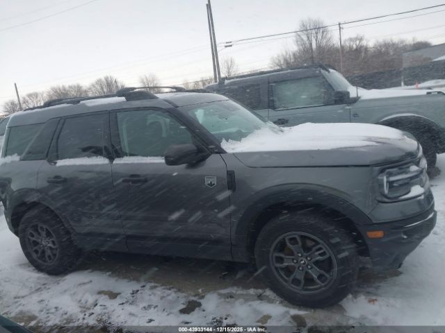Ford Bronco Big Bend Image 13