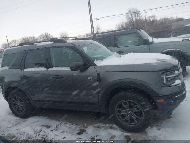 Ford Bronco Big Bend Image 13
