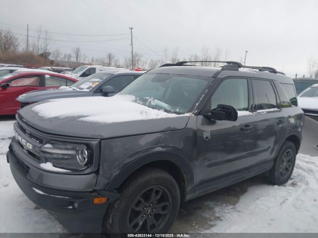 Ford Bronco Big Bend Image 11