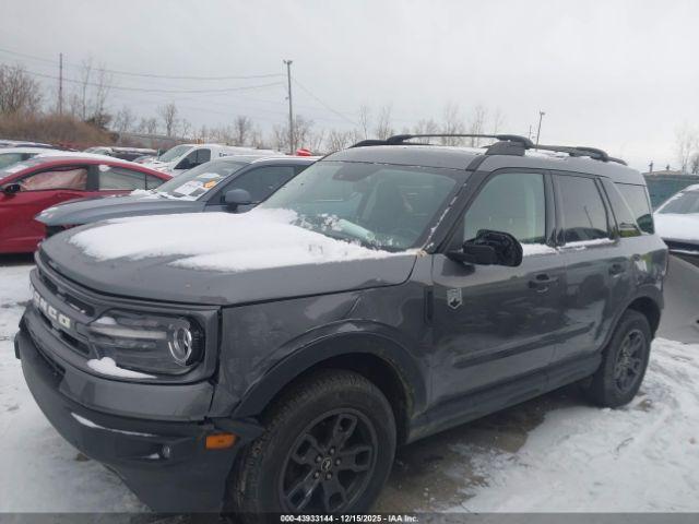 Ford Bronco Big Bend Image 11