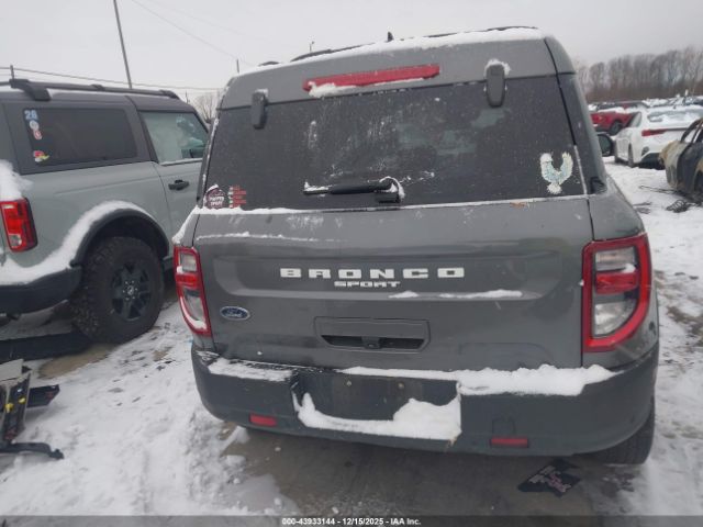 Ford Bronco Big Bend Image 14