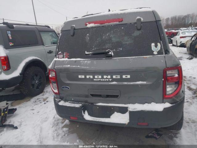 Ford Bronco Big Bend Image 14