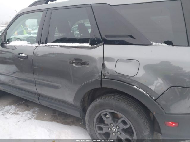 Ford Bronco Big Bend Image 15