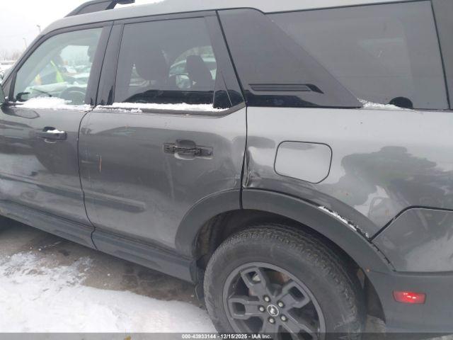 Ford Bronco Big Bend Image 15