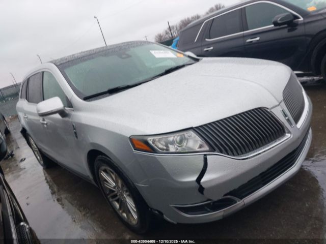Lincoln MKT Ecoboost Image 1