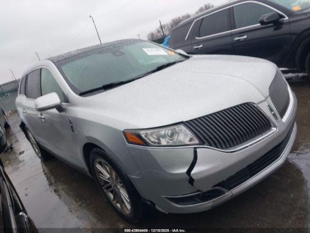  Salvage Lincoln MKT