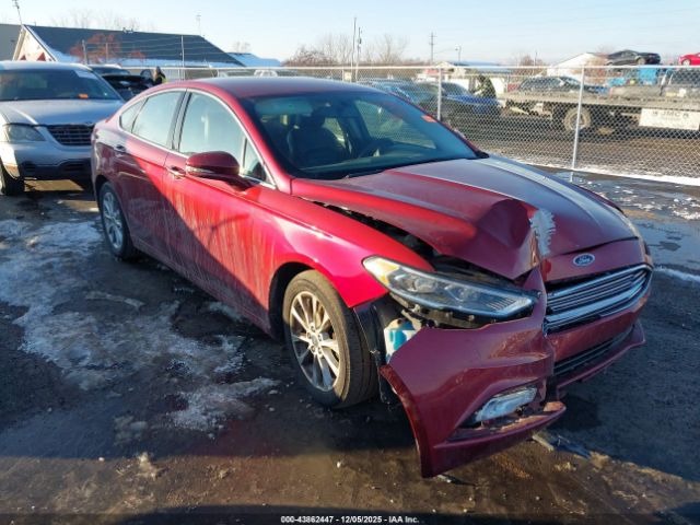 Ford Fusion Se Image 1