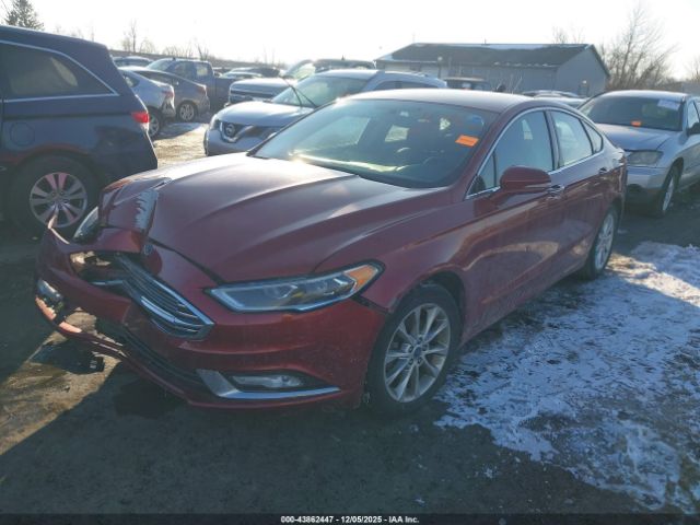 Ford Fusion Se Image 5