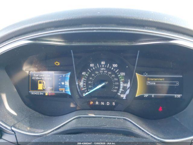 Ford Fusion Se Image 6