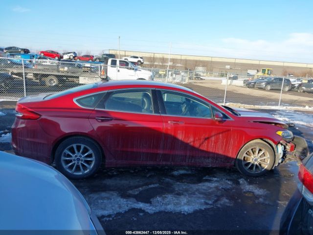 Ford Fusion Se Image 10